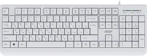  Acer OKW400  USB Multimedia (ZL.KBDEE.01B)  1.8 (ZL.KBDEE.01B)