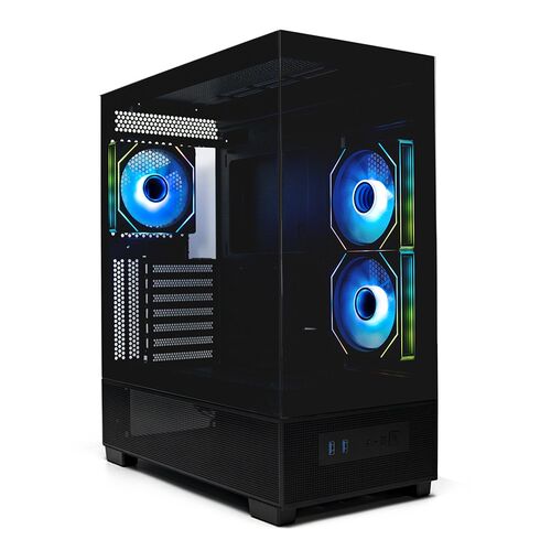  XASTRA Q500 ATX Black