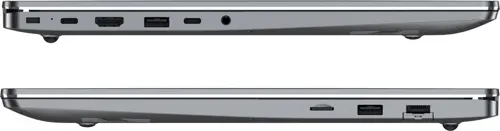  Tecno MegaBook K16SDA Ryzen 5 7430U 8Gb SSD512Gb AMD Radeon Graphics 16