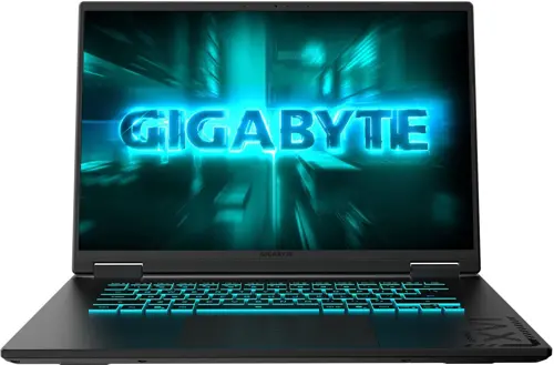  Gigabyte GAMING A16 GA63H Ryzen 7 260 16Gb SSD1Tb NVIDIA GeForce RTX 5060 8Gb 16