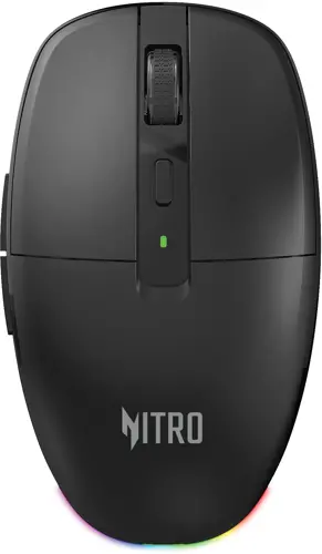  Acer Nitro OMR400   3200dpi silent . BT/Radio USB 6but (ZL.MCECC.05B) (ZL.MCECC.05B)