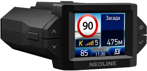 Видеорегистратор с радар-детектором Neoline X-COP 9350 (X-COP 9350) Видеорегистратор с радар-детектором Neoline X-COP 9350 (X-COP 9350)
