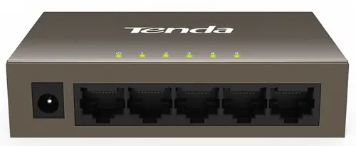 ���������� Tenda TEF1005D (L2) 5x100����/� ������������� (TEF1005D)