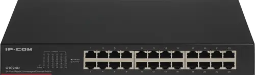 ���������� IP-Com G1024D (L2) 24x1����/� ������������� (G1024D)