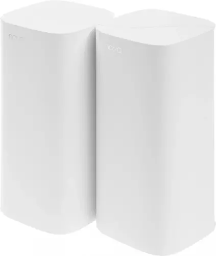 ��������� Mesh ������ Tenda EX12 (EX12(2-PACK)) AX3000 10/100/1000BASE-TX ����� (����.:2��) (EX12(2-PACK))