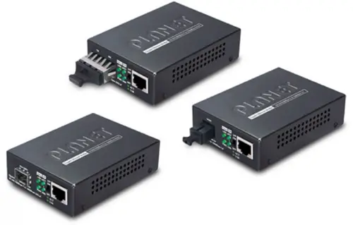 Медиаконвертер Planet GT-806B60 (GT-806B60) Медиаконвертер Planet GT-806B60 (GT-806B60)