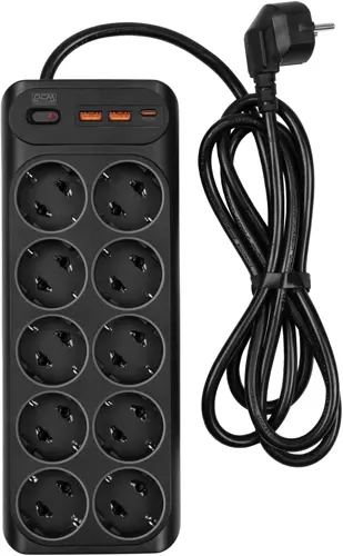   Powercom SP-10 USB2A1B 1.8 1.8 (10 )  () (SP-10 USB2A1B 1,8)