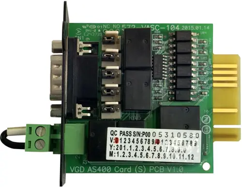 �������� ����� Powercom 110-VASC-112-00R (AS400 MINI) (AS400 MINI)