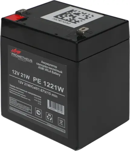 ������� ��� ��� Prometheus Energy PE 1221 W 12� 5�� (PE 1221 W)