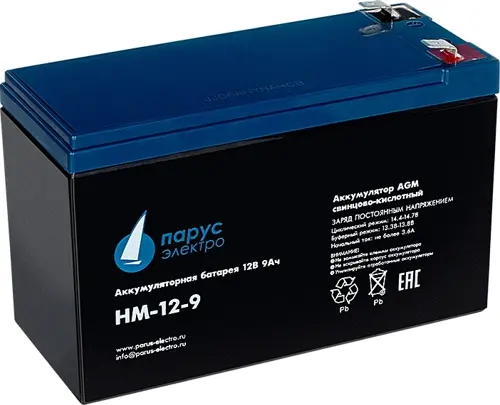 СВЯЗЬ ИНЖИНИРИНГ Батарея для ИБП Связь Инжиниринг HM-12-9 12В 9Ач (HM-12-9) СВЯЗЬ ИНЖИНИРИНГ Батарея для ИБП Связь Инжиниринг HM-12-9 12В 9Ач (HM-12-9)