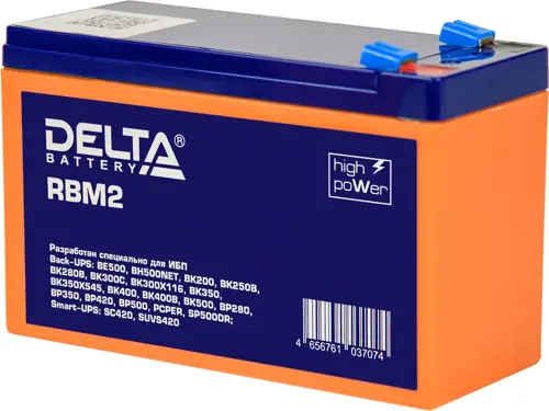 ������� ��� ��� Delta RBM2 12� 7.2�� ��� APC (RBM2)