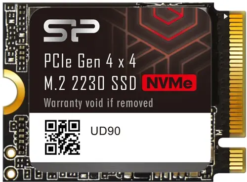 Накопитель SSD Silicon Power PCIe 4.0 x4 1TB SP01KGBP44UD9007 M-Series UD90 M.2 2230 (SP01KGBP44UD9007) Накопитель SSD Silicon Power PCIe 4.0 x4 1TB SP01KGBP44UD9007 M-Series UD90 M.2 2230 (SP01KGBP44UD9007)