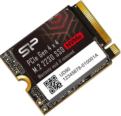 Накопитель SSD Silicon Power PCIe 4.0 x4 500GB SP500GBP44UD9007 M-Series UD90 M.2 2230 (SP500GBP44UD9007) Накопитель SSD Silicon Power PCIe 4.0 x4 500GB SP500GBP44UD9007 M-Series UD90 M.2 2230 (SP500GBP44UD9007)