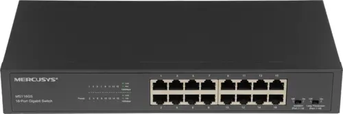 ���������� Mercusys MS116GS (L2) 16x1����/� ������������� (MS116GS)