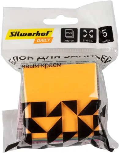 ���� ������������� �������� Silwerhof Daily 51x51�� 250����. 75�/�2 ���� 5��.� ����. ���������� (�������� 36 ��.)