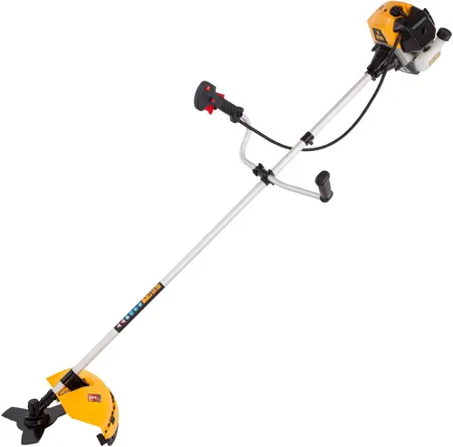 Триммер бензиновый Denzel DR-43 2.5л.с. неразбор.штан. реж.эл.:леска/нож (96273) Триммер бензиновый Denzel DR-43 2.5л.с. неразбор.штан. реж.эл.:леска/нож (96273)