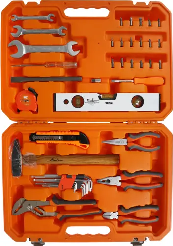 Набор инструментов Airline AT-41-04 41 предмет (жесткий кейс) (AT-41-04) Набор инструментов Airline AT-41-04 41 предмет (жесткий кейс) (AT-41-04)