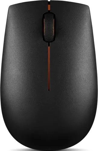  Lenovo 300 Wireless Compact   1000dpi . USB 2but (GX30K79401) (GX30K79401)