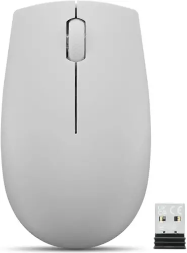  Lenovo 300 Wireless Compact   1000dpi . USB 2but (GY51L15678) (GY51L15678)