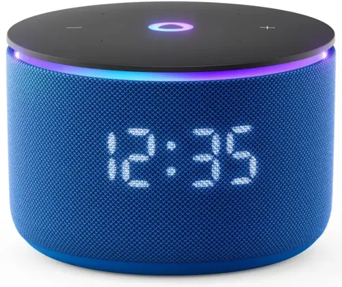 ������ ����� ������� Yandex ������� ���� 3 ��� ����� ����� 18W 1.0 BT/Wi-Fi (YNDX-00059BLU) (YNDX-00059BLU)