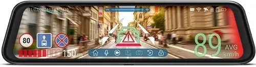 ���������������� Navitel MR750 Smart ����� 2Mpix 1440x2560 1440p 150��. NTK96580-2K (MR750SMART)