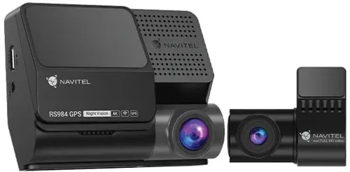 Видеорегистратор Navitel RS984 GPS черный 2160x3840 2160p 160гр. NT98529 (RS984GPS) Видеорегистратор Navitel RS984 GPS черный 2160x3840 2160p 160гр. NT98529 (RS984GPS)