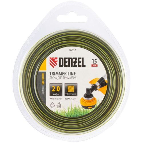 ����� ��� ������� ��������� Denzel SkyCutter d=2�� L=15� (96837) (96837)