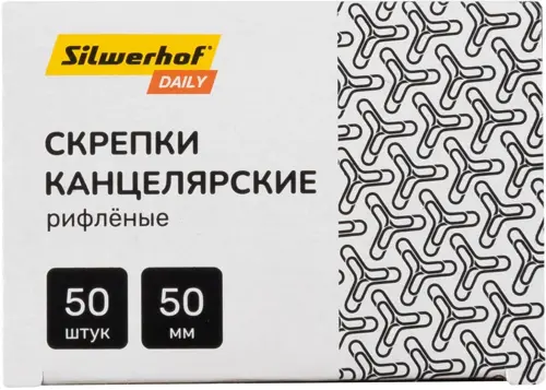 ������� Silwerhof DAILY ������ ������������ �������� 50�� (����.:50��) ��������� ������� (�������� 10 ��.)