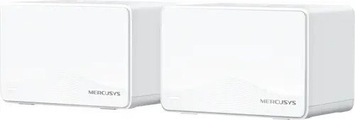 ������ ������������ Mercusys Halo H25BE (HALO H25BE(2-PACK)) BE3600 10/100/1000BASE-TX ����� (����.:2��) (HALO H25BE(2-PACK))
