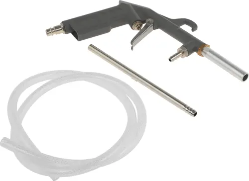 Пистолет пескоструйный Fubag 110116 138л/мин соп.:10мм серый (110116) Пистолет пескоструйный Fubag 110116 138л/мин соп.:10мм серый (110116)