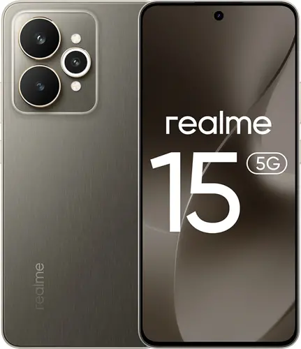 �������� Realme RMX5106 15 256Gb 12Gb ������ �������� 3G 4G 2Sim 6.77