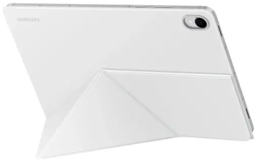 Чехол Samsung для Samsung Galaxy Tab S11 Book Cover поликарбонат/полиуретан белый (EF-BX730PWEGRU) (EF-BX730PWEGRU) Чехол Samsung для Samsung Galaxy Tab S11 Book Cover поликарбонат/полиуретан белый (EF-BX730PWEGRU) (EF-BX730PWEGRU)