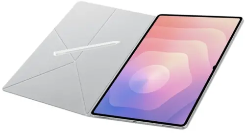 ����� Samsung ��� Samsung Galaxy Tab S11 Ultra Book Cover ������������/���������� ����� (EF-BX930PWEGRU) (EF-BX930PWEGRU)