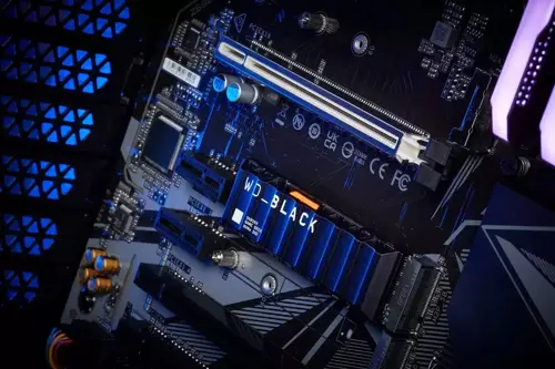 Накопитель SSD WD S PCIe 4.0 x4 2TB WDS200T2XHE Black SN850X M.2 2280 (WDS200T2XHE) Накопитель SSD WD S PCIe 4.0 x4 2TB WDS200T2XHE Black SN850X M.2 2280 (WDS200T2XHE)