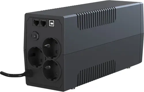 �������� �������������� ������� Ippon Back Basic 650S New Euro 360�� 650�� ������ (2095134)