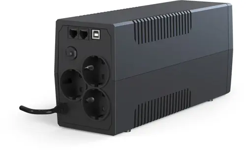 �������� �������������� ������� Ippon Back Basic 850S New Euro 480�� 850�� ������ (2095135)