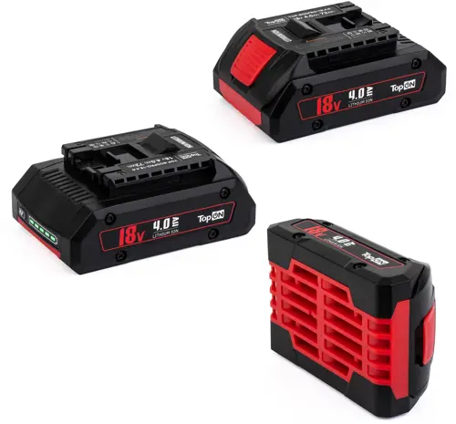 ������� �������������� TopON TOP-BOSPRO-18.4.0 18� 4�� Li-Ion (103147) (103147)
