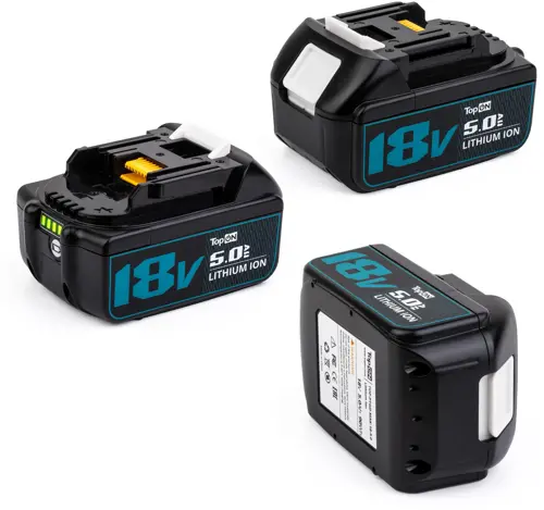 ������� �������������� TopON TOP-PTGD-MAK-18-5.0 18� 5�� Li-Ion (103247) (103247)