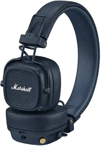 ��������� ��������� Marshall Major V ����� ������������ bluetooth �������� (MAJOR V MIDNIGHT BLUE) (MAJOR V MIDNIGHT BLUE)