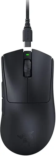  Razer DeathAdder V3 Pro   30000dpi . USB-C 5but (RZ01-04630100-R3A1) (RZ01-04630100-R3A1)