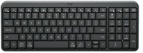 ���������� Logitech K251 ������ ������������ BT slim (920-013363) (920-013363)