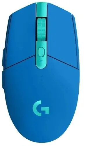 ���� Logitech G304 Lightspeed ����� ���������� 12000dpi �������. USB 5but (910-006018) (910-006018)