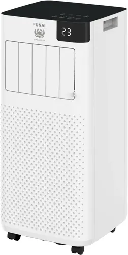 Кондиционер мобильный Funai Magnolia MAC-MG28CON01 белый (MAC-MG28CON01) Кондиционер мобильный Funai Magnolia MAC-MG28CON01 белый (MAC-MG28CON01)