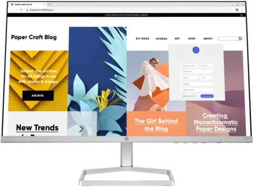 ������� HP 23.8