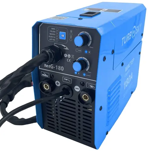 ��������� ����������� Turbosky MIG-180� ������ �������� MIG-MAG/���/TIG 6.2��� (312)
