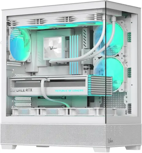 ������ Formula Crystal Z2 ����� ��� �� E-ATX 10x120mm 3x140mm 1xUSB2.0 1xUSB3.0 audio bott PSU (CRYSTAL Z2)