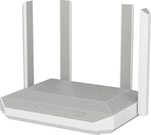 ������ ������������ Keenetic Netcraze Ultra (NC-1812) BE7200 10/100/1000/2500BASE-TX/4G ready ����� (NC-1812)