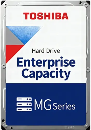 ������� ���� Toshiba SAS 3.0 16TB MG09SCA16TE Server Enterprise Capacity 512E (7200rpm) 512Mb 3.5