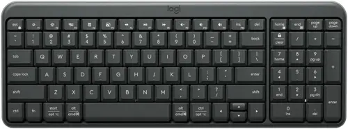 ���������� Logitech K250 YR0107 ���������� ������������ BT slim (920-013452) (920-013452)