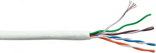 ������ �������������� Lanmaster LAN-5EFTP-PT-LSZH-WH ���.5E FTP 4 ���� 26AWG LSZH ���������� 305� ����� (LAN-5EFTP-PT-LSZH-WH)